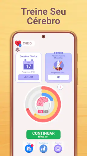 Cryptogram: Jogo caça palavra! screenshot 3