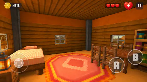 Cube Realm: Voxel Adventure screenshot 10