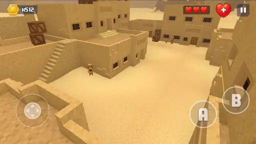 Cube Realm: Voxel Adventure screenshot 12
