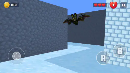 Cube Realm: Voxel Adventure screenshot 4