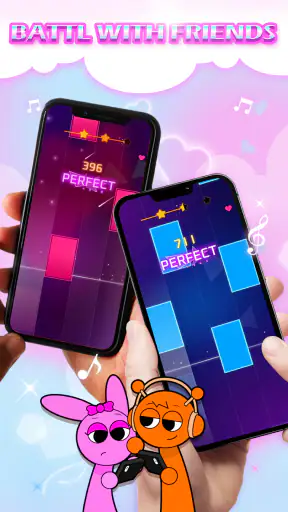 Cyber Music Rush screenshot 5