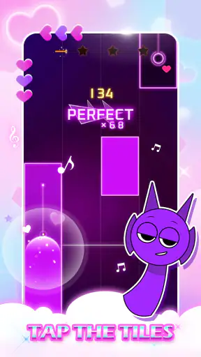 Cyber Music Rush screenshot 7