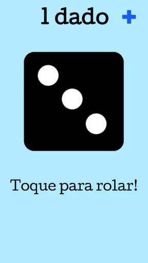 Dados! screenshot 1