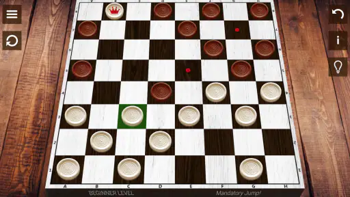 Damas screenshot 2