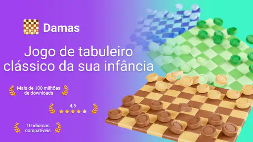 Damas - jogue online e offline screenshot 9