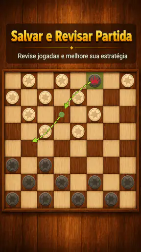 Damas - Online & Offline screenshot 6