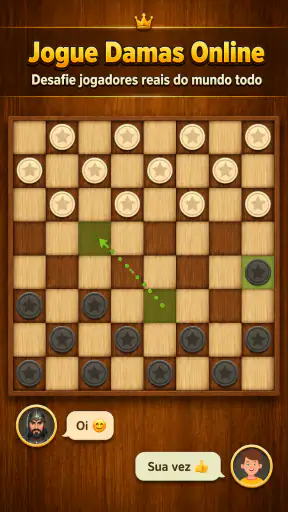 Damas - Online & Offline screenshot 9