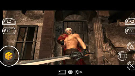 DamonSX2 Pro - PS2 Emulator screenshot 1