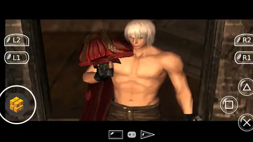 DamonSX2 Pro - PS2 Emulator screenshot 4