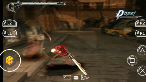 DamonSX2 Pro - PS2 Emulator screenshot 5