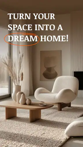 Decoração de Casas IA screenshot 7
