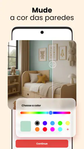 Decorar Casa com IA: AI Design screenshot 4