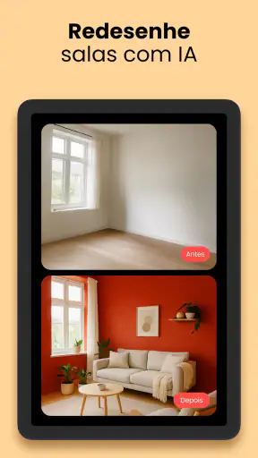Decorar Casa com IA: AI Design screenshot 9