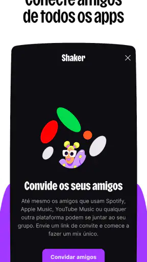 Deezer: Ouvir Música e Podcast screenshot 8