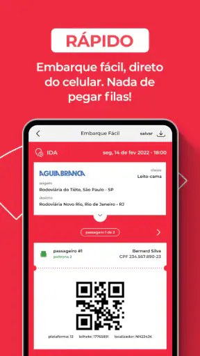 DeÔnibus – Passagem de Ônibus screenshot 6