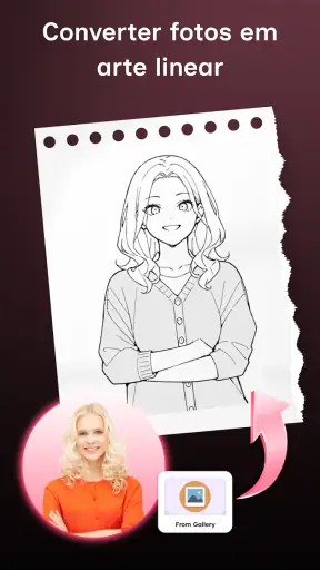 Desenho em AR: Sketch e Pintar screenshot 4
