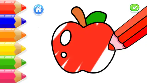 Desenhos para colorir meninos screenshot 2
