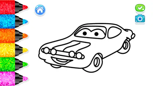 Desenhos para colorir meninos screenshot 6