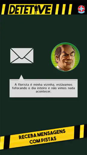 Detetive Estrela screenshot 10