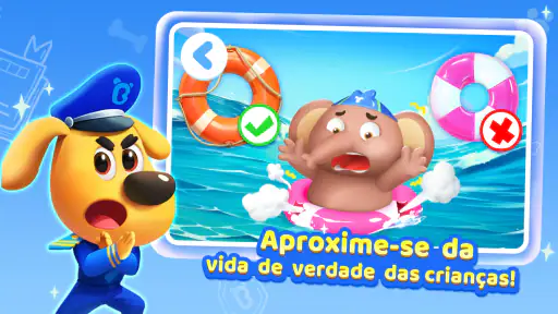 Jogos de Segurança do Labrador screenshot 4