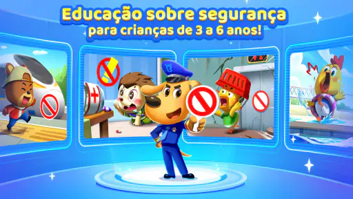 Jogos de Segurança do Labrador screenshot 6