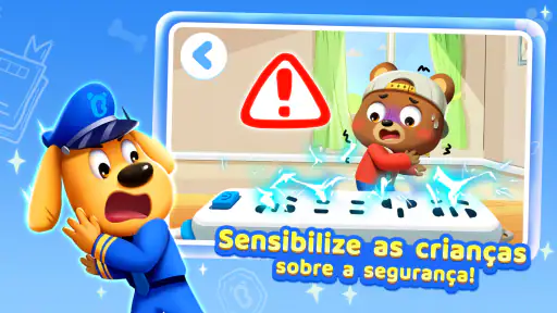Jogos de Segurança do Labrador screenshot 8