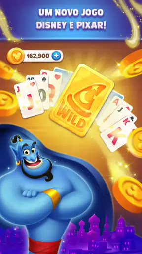 Disney Solitaire - Paciência screenshot 10