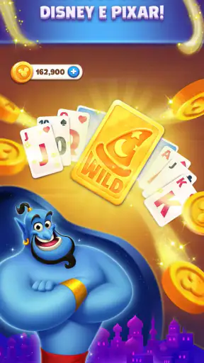 Disney Solitaire - Paciência screenshot 2