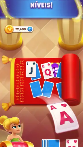 Disney Solitaire - Paciência screenshot 7