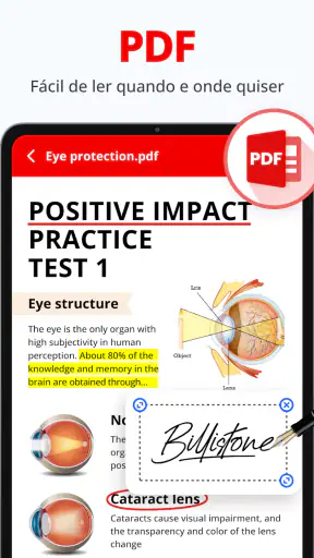 Docx Reader - Word, PDF, XLSX screenshot 10