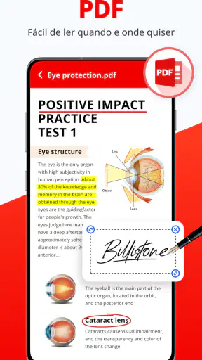 Docx Reader - Word, PDF, XLSX screenshot 3