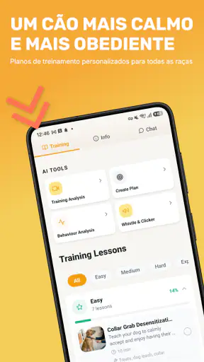 Dog Care: Adestramento e Raças screenshot 6