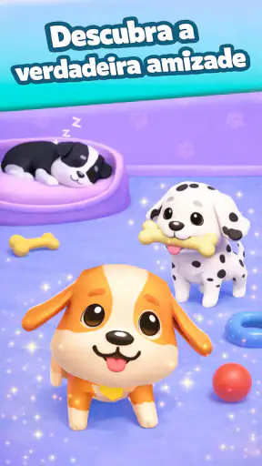 Dog Escape: Cão Virtual screenshot 10