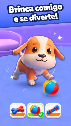 Dog Escape: Cão Virtual screenshot 8