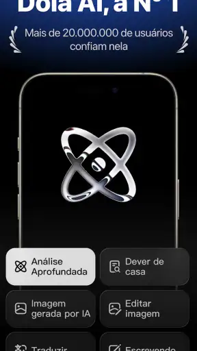 Dola: assist. inteligente (IA) screenshot 1
