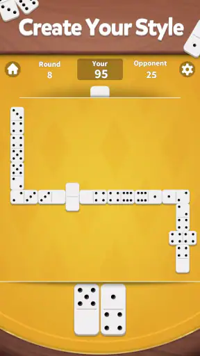 Dominó Clássico screenshot 10