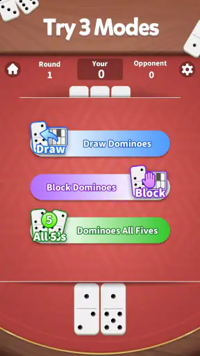 Dominó Clássico screenshot 12