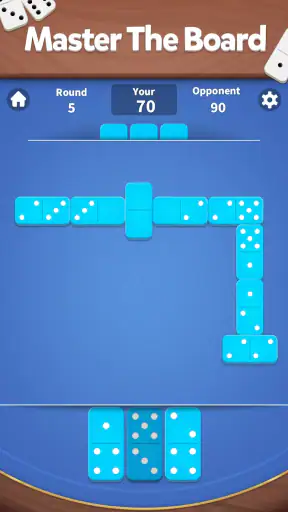 Dominó Clássico screenshot 4