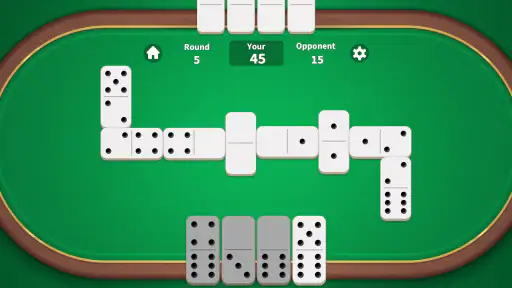 Dominó Clássico screenshot 7