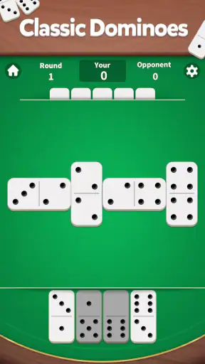 Dominó Clássico screenshot 8