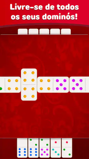 Dominó - Jogo Clássico screenshot 10