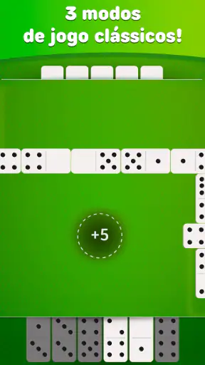 Dominó - Jogo Clássico screenshot 12