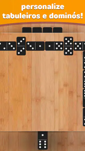 Dominó - Jogo Clássico screenshot 7