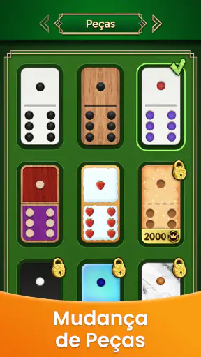Domino Legends: Jogo Clássico screenshot 5