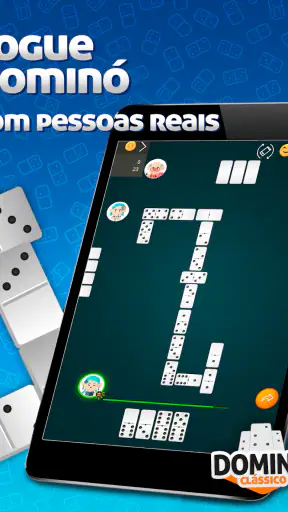 Dominó MegaJogos: Clássico screenshot 7