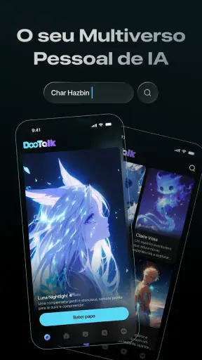 Dootalk: Chat de IA screenshot 2