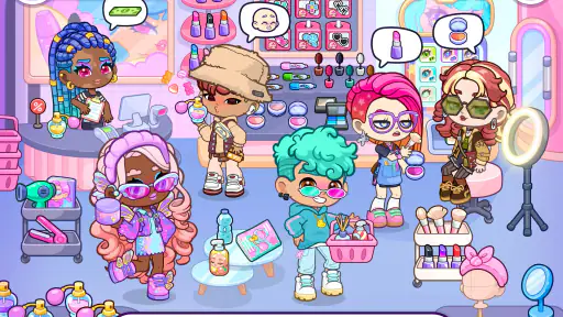 Dopples World screenshot 12