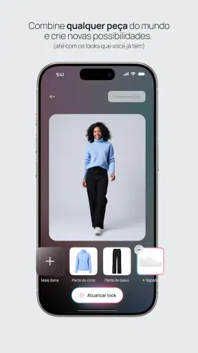 Doris - Seu closet inteligente screenshot 5