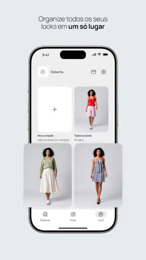 Doris - Seu closet inteligente screenshot 6