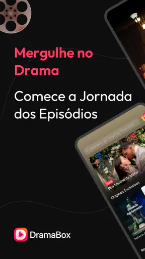 DramaBox - Curtas de Drama screenshot 11